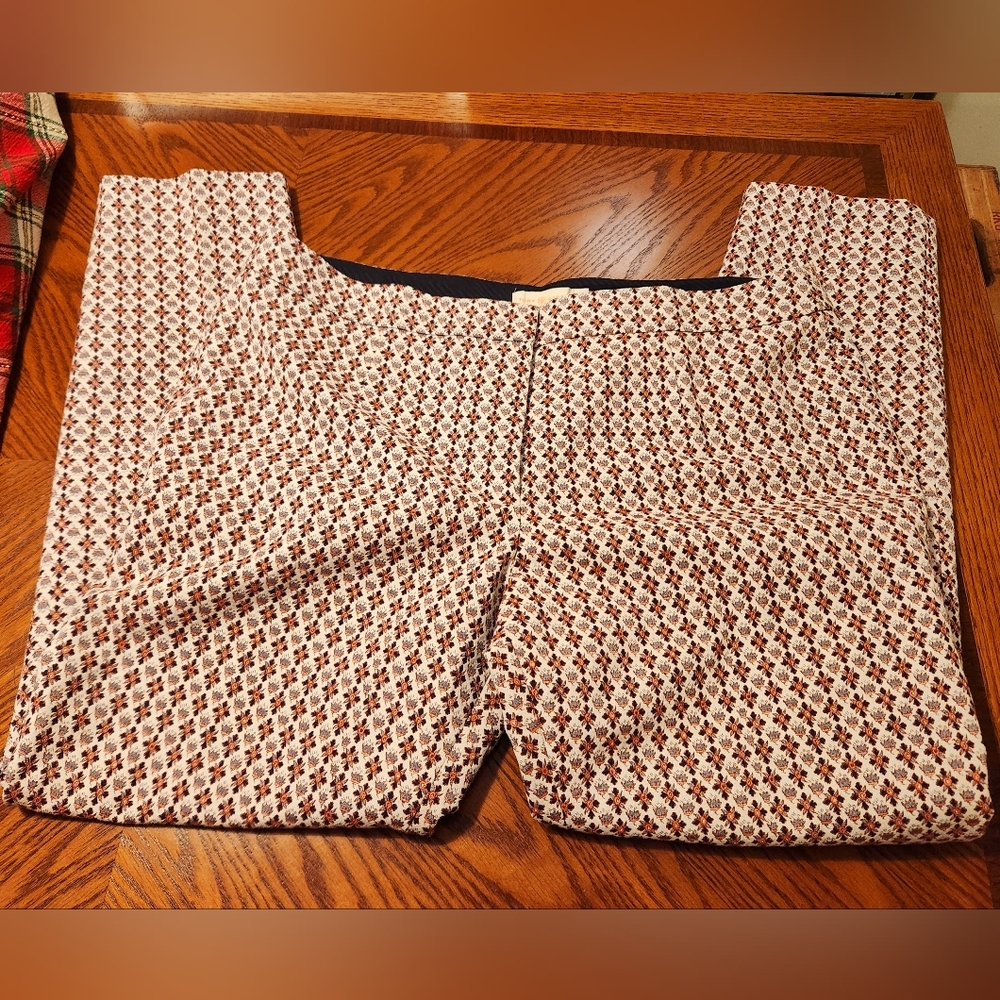 Tory Burch ankle pants